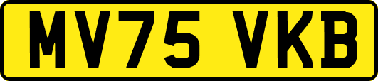 MV75VKB