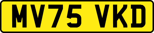 MV75VKD