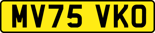 MV75VKO