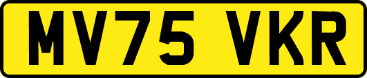MV75VKR