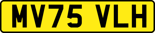 MV75VLH
