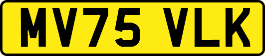MV75VLK