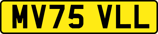 MV75VLL