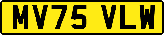 MV75VLW