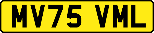 MV75VML