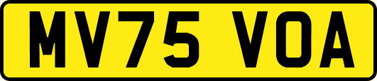 MV75VOA