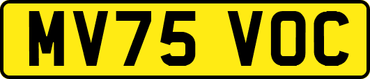 MV75VOC