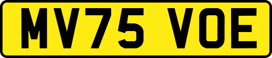 MV75VOE