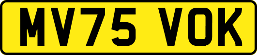 MV75VOK