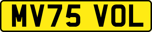 MV75VOL