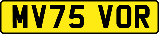 MV75VOR