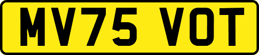 MV75VOT