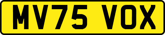 MV75VOX