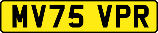 MV75VPR