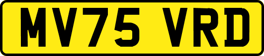 MV75VRD