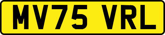 MV75VRL