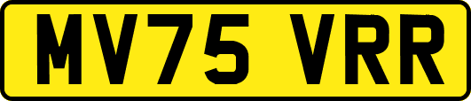 MV75VRR