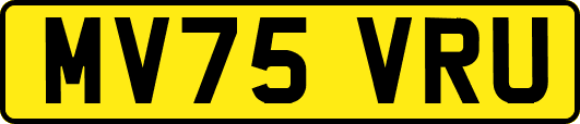 MV75VRU