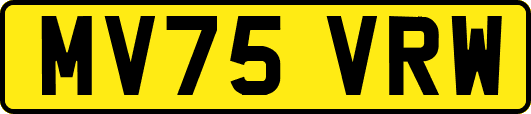 MV75VRW