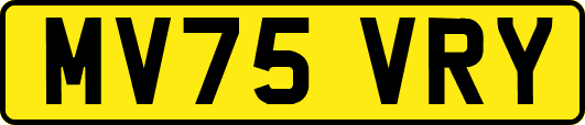 MV75VRY