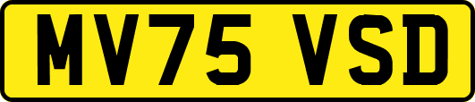 MV75VSD