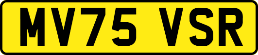 MV75VSR