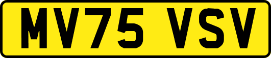 MV75VSV