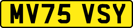 MV75VSY