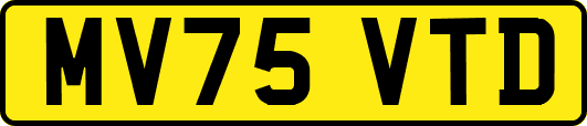 MV75VTD