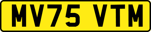 MV75VTM