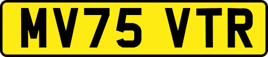 MV75VTR