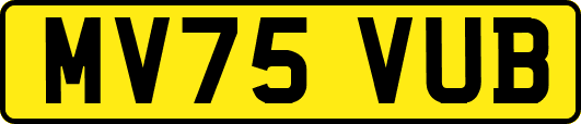 MV75VUB