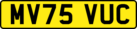 MV75VUC