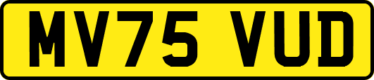 MV75VUD
