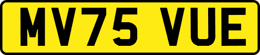MV75VUE
