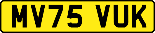 MV75VUK