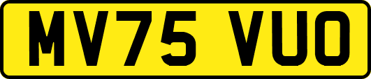 MV75VUO