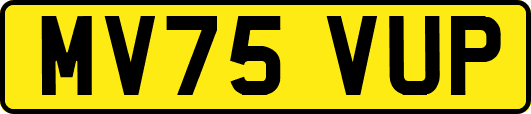 MV75VUP