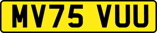 MV75VUU