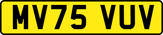 MV75VUV