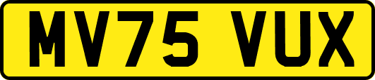 MV75VUX