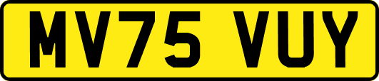 MV75VUY