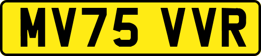 MV75VVR