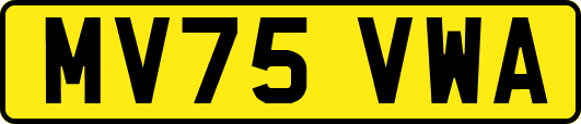 MV75VWA