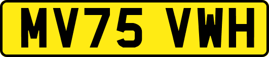 MV75VWH