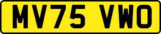 MV75VWO