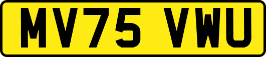 MV75VWU