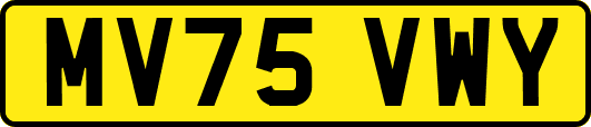 MV75VWY