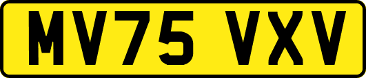 MV75VXV