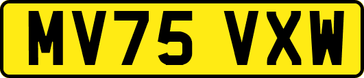 MV75VXW